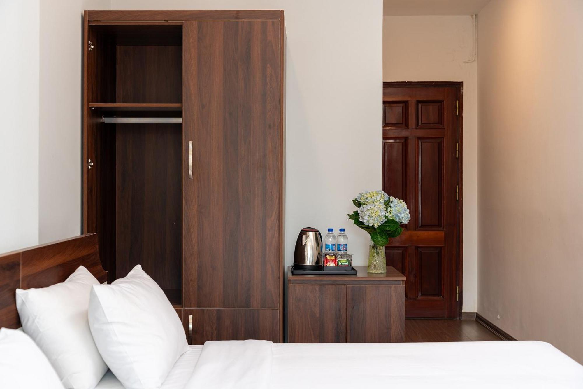 Astoria Hotel - St Joseph Cathedral Hanoi Eksteriør bilde